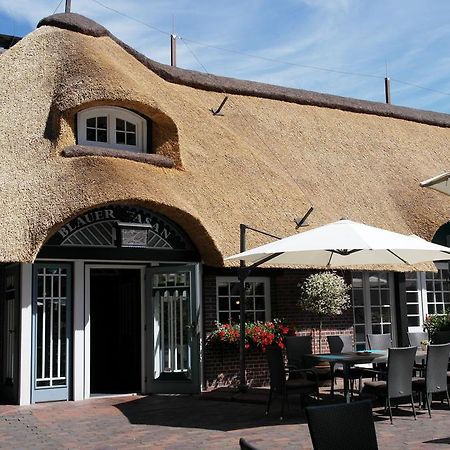 Hotel Blauer Fasan Wiesmoor Kültér fotó