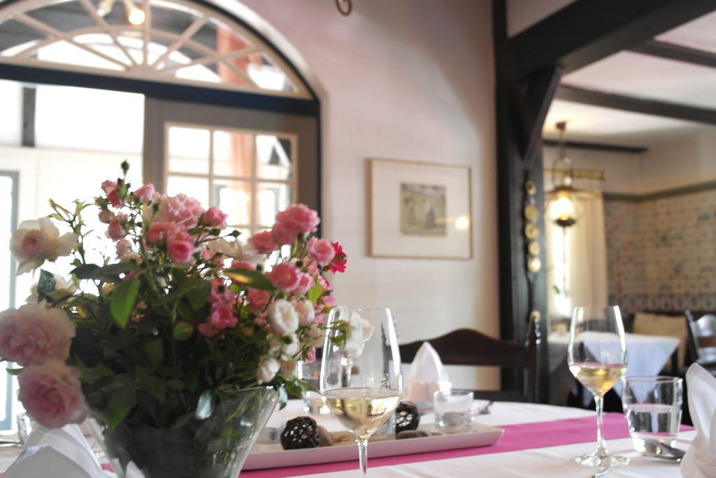 Hotel Blauer Fasan Wiesmoor Kültér fotó