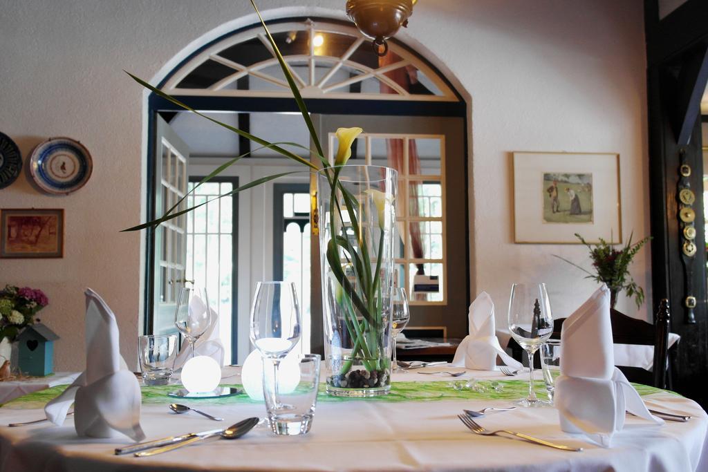 Hotel Blauer Fasan Wiesmoor Kültér fotó