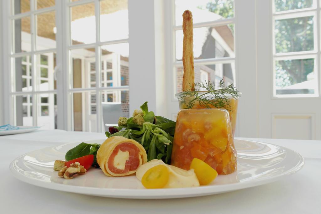 Hotel Blauer Fasan Wiesmoor Kültér fotó