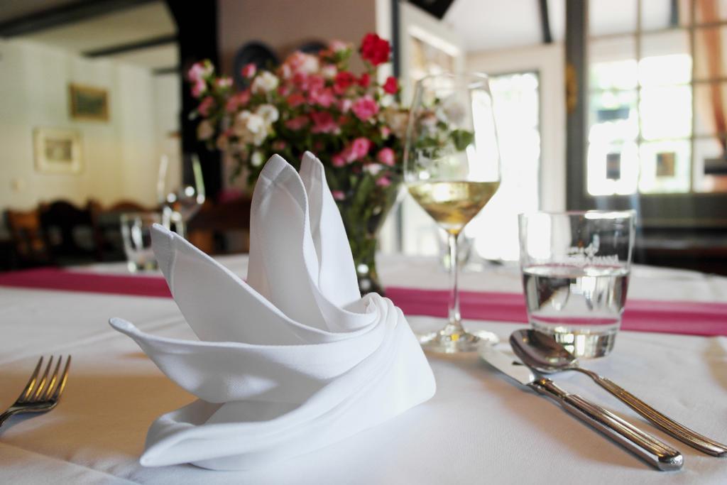 Hotel Blauer Fasan Wiesmoor Kültér fotó