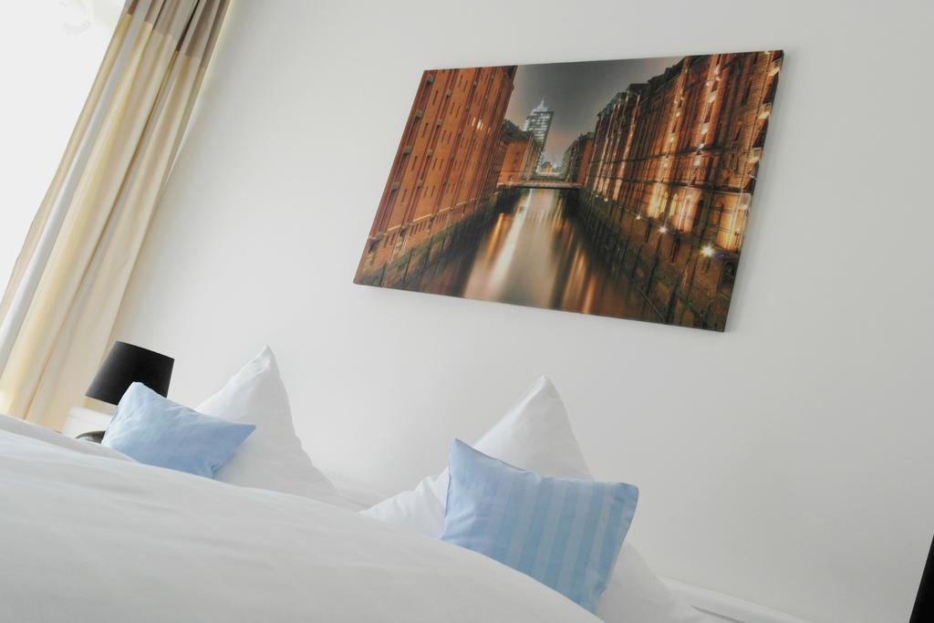 Hotel Blauer Fasan Wiesmoor Kültér fotó
