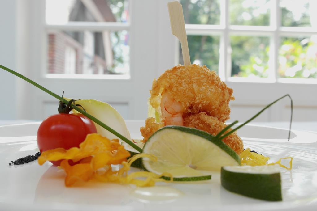 Hotel Blauer Fasan Wiesmoor Kültér fotó