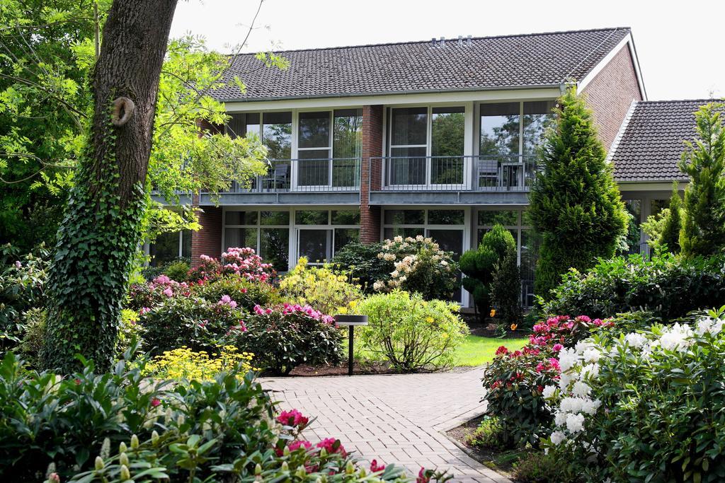 Hotel Blauer Fasan Wiesmoor Kültér fotó