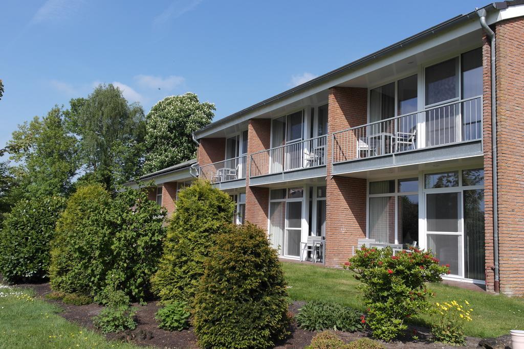 Hotel Blauer Fasan Wiesmoor Kültér fotó